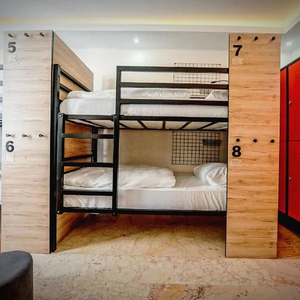 Manu Startup House, khách sạn ở Istanbul