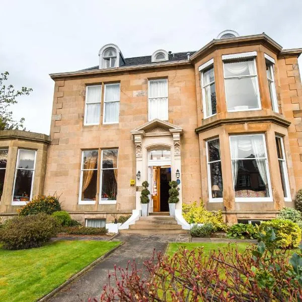 Kildonan Lodge Hotel, hotel a Newtongrange