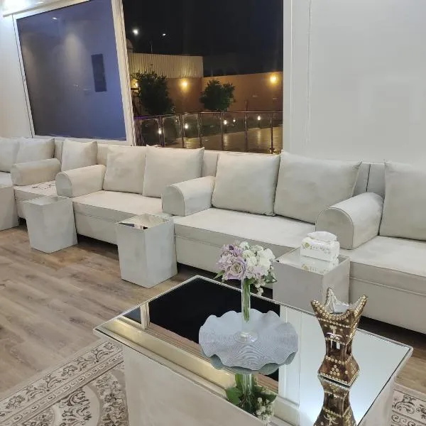 شاليه البستان حي المنتزه الغربي, hotel di An Nīşīyah