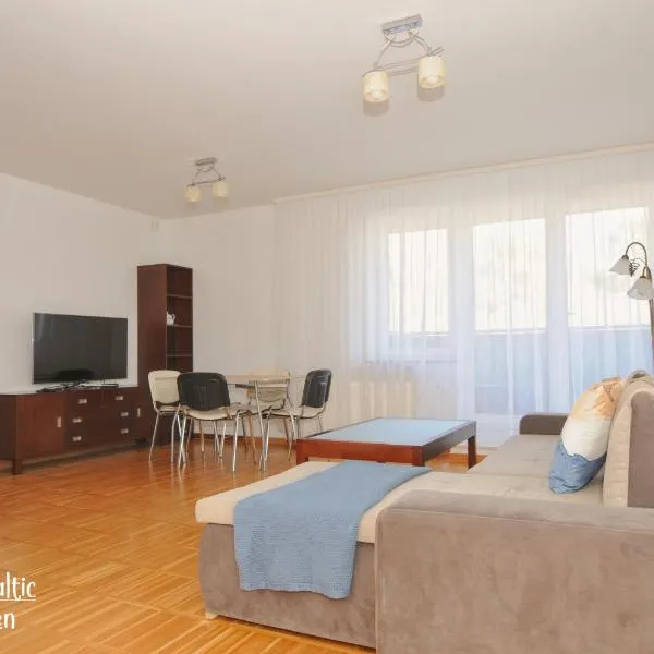 Baltic Zen - Apartament, hotel in Hel