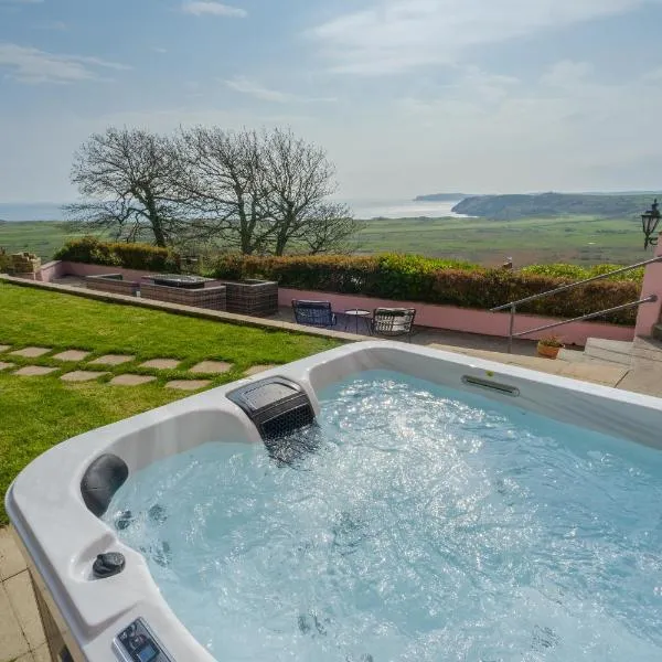 Priory Bay Escapes - Matahari, hotel in Tenby