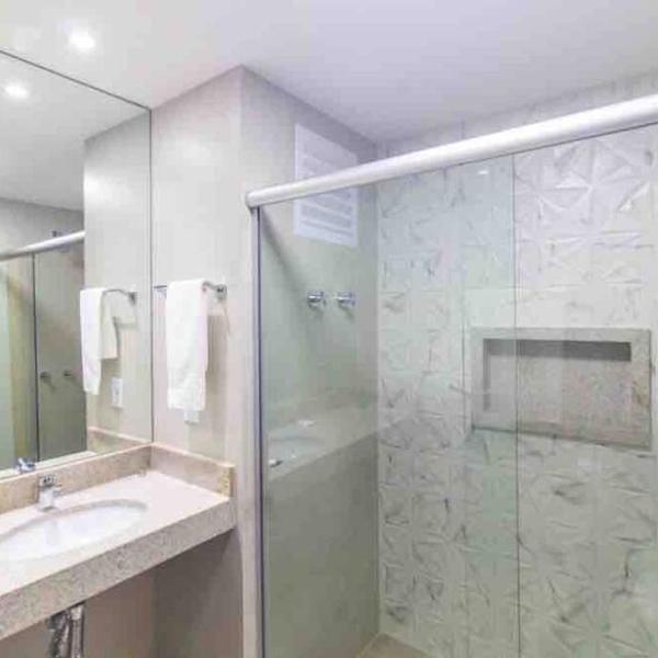 Aconchegante Flat Garvey 106 - Foto 3