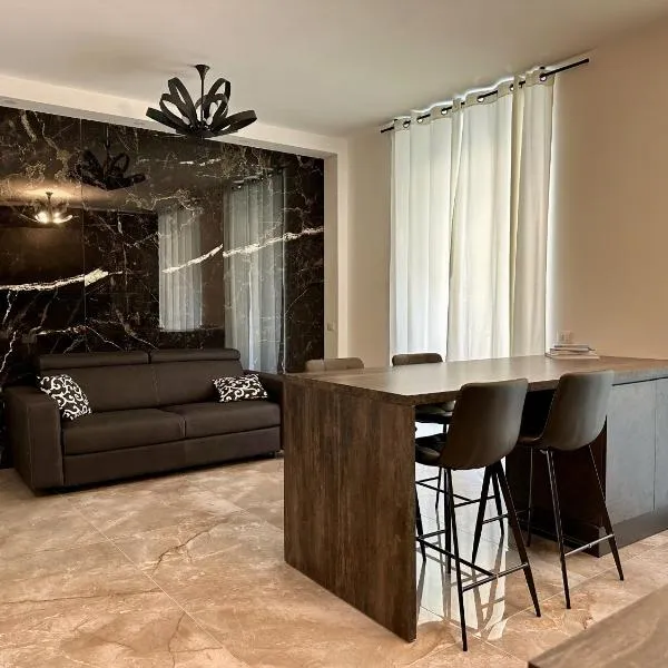 Magic Place Bergamo! Classy Apartment in the heart of the city, hotel a Bergamo