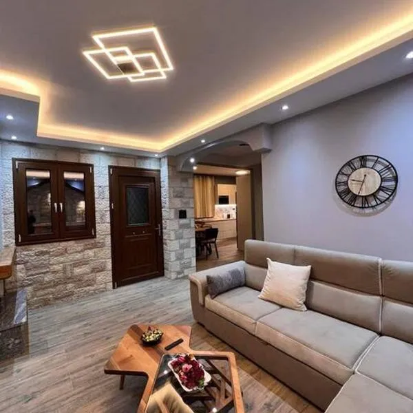 Ora House, hotel v destinaci Agia Effimia