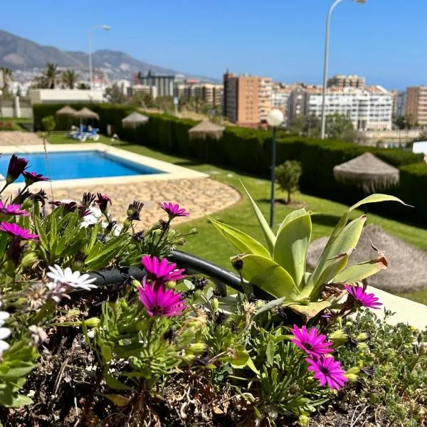 FUENGIROLA Castillo Malaga PARADAISE 3, hotel en Fuengirola