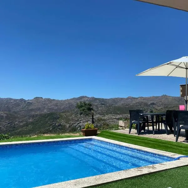 Fraga de Pitões, hotel em Pitões das Júnias