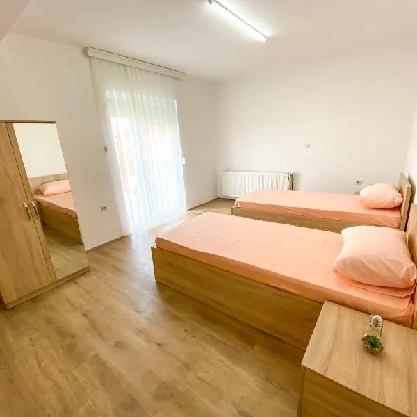 Rooms LikeHome, hotel a Negotino