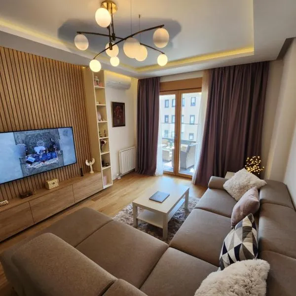 APARTMAN FLORENCE, hotel v destinaci Mirijevo