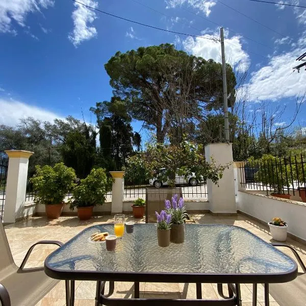Casa di Elena, hotel in Petrití