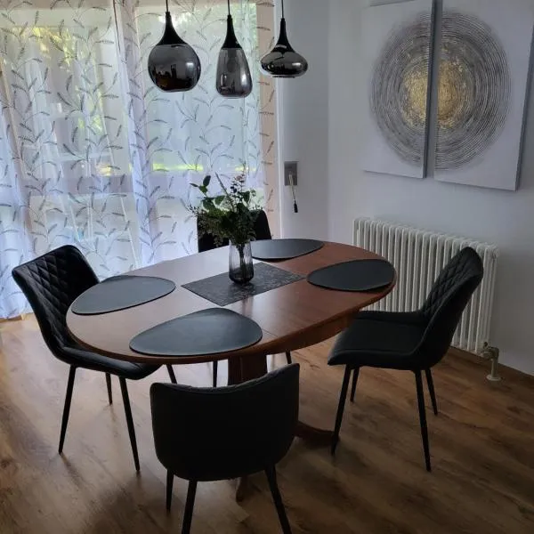 테트낭에 위치한 호텔 Ferienwohnung am Bodensee