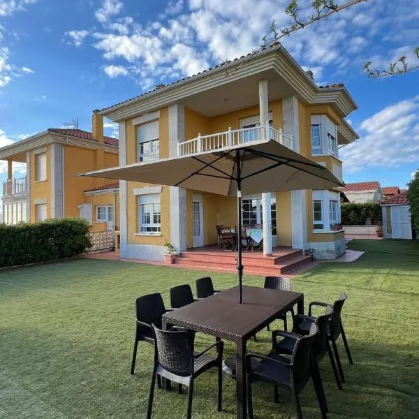 Villa Ojerada - 12804, hotel ad Ajo