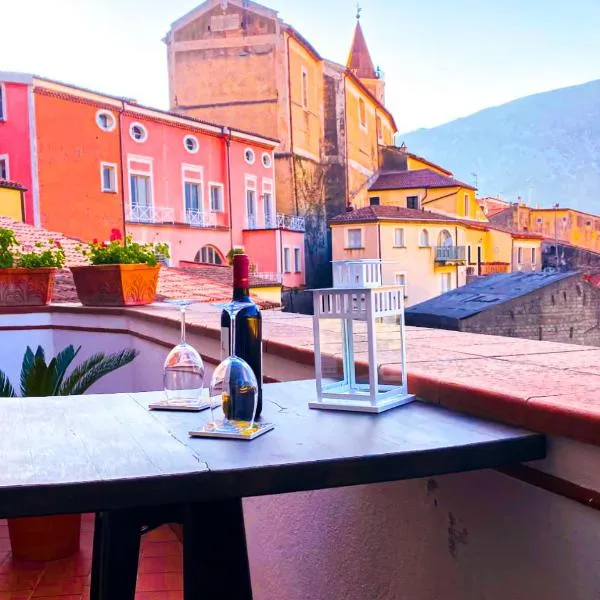 B&B La Terazza Sul Cielo di Maratea, hotel v destinaci Maratea