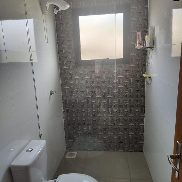 Casa de Praia a 550m da praia de Balneário Rosa do Mar e 350m da Lagoa da Tapera. - Foto 3