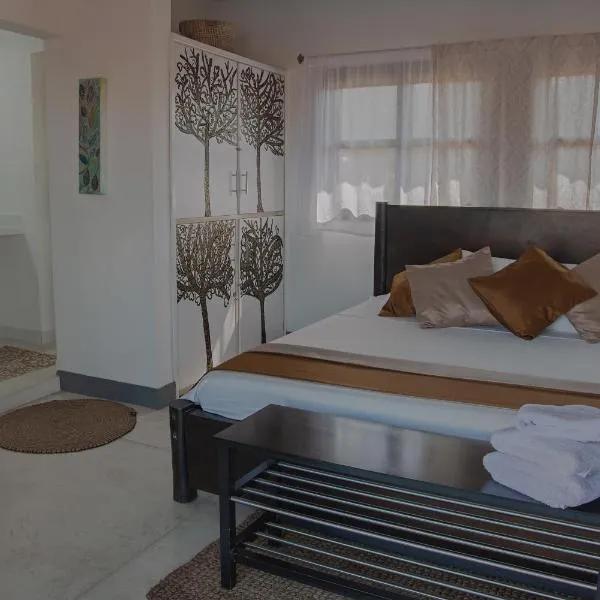 Casa Ines, hotel v destinaci Santa Marta
