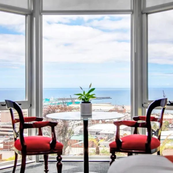 Oakleigh House, hotel v destinaci Burnie