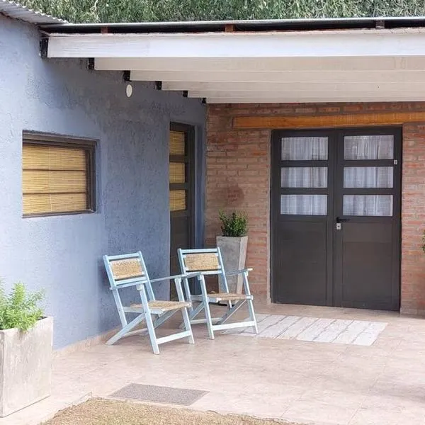 Cardozo House, casa de campo, hotel en Piedra Pintada