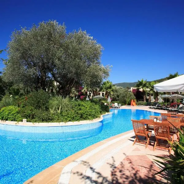 Zeytinada Hotel, hotel in Torba