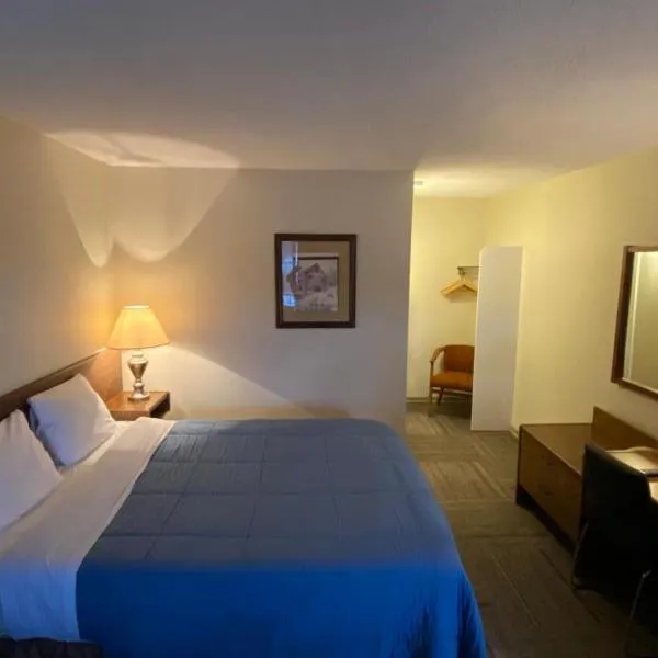 Houston Motor Inn, hotel in Houston