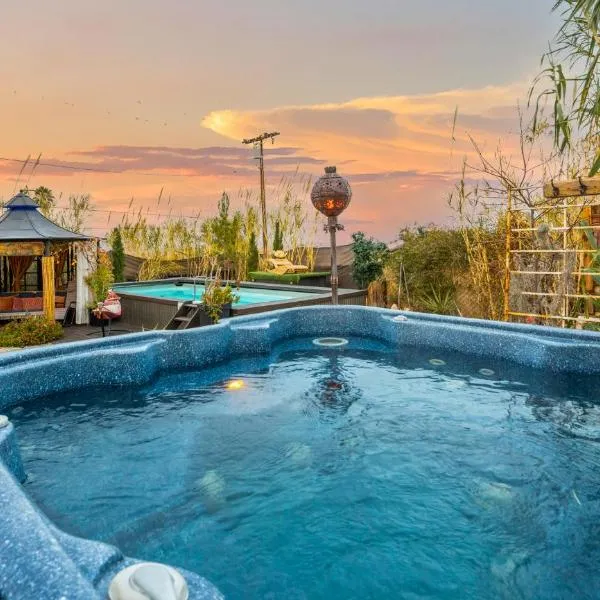 Casa Luisa Joshua Tree, ξενοδοχείο σε Joshua Tree