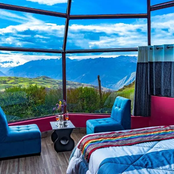 Sky Dome Peru, hotel v destinaci Cuzco