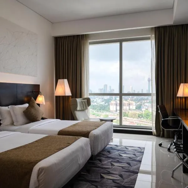 Orion City Hotel – hotel w Kolombo