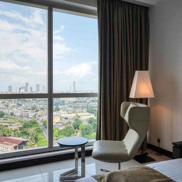 Colombo में, होटल Orion City Hotel