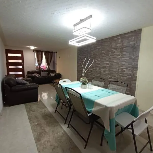 Luxos Casa Residencial Privada, hotel em Apizaco