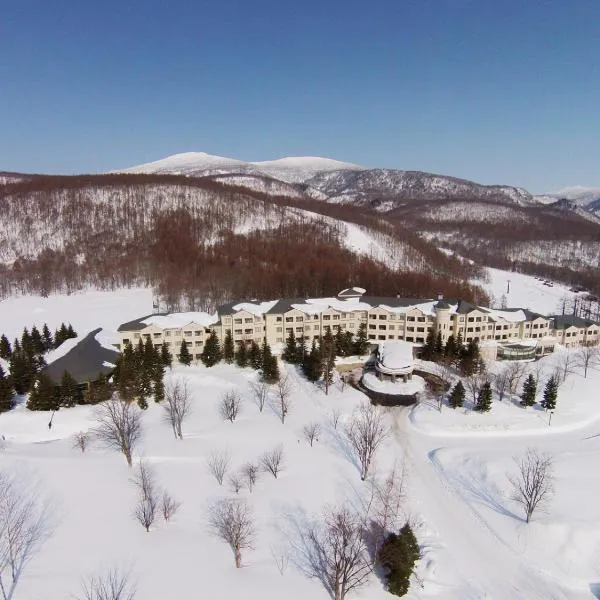 기타시오바라에 위치한 호텔 EN RESORT Grandeco Hotel