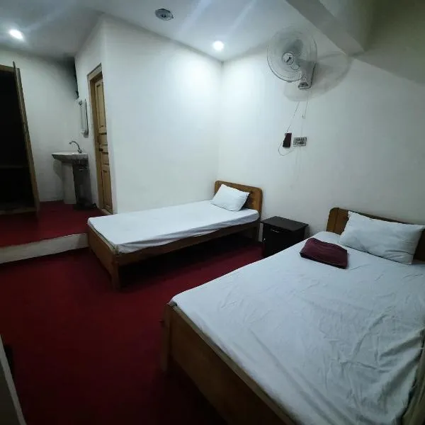 ์ค์นด๋ฅด๋์ ์์นํ ํธํ
Highlander inn Skardu