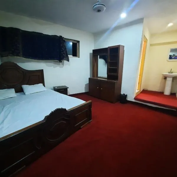 Highlander inn Skardu, hotel v destinaci Skardu