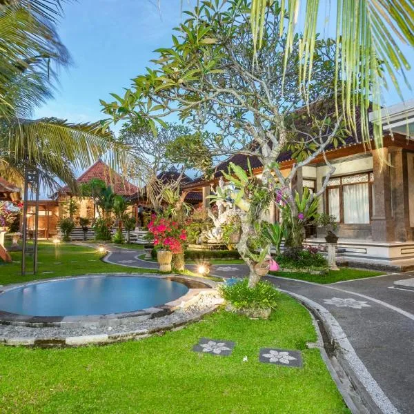 Maruan Sari, hotel in Ubud