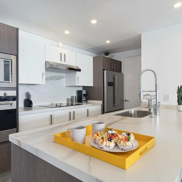 Encantame Towers Velero C302 Condo, hotel in Playa Encanto