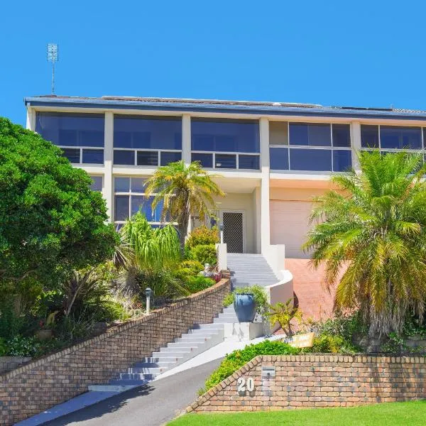 Ocean View, ξενοδοχείο σε Port Macquarie