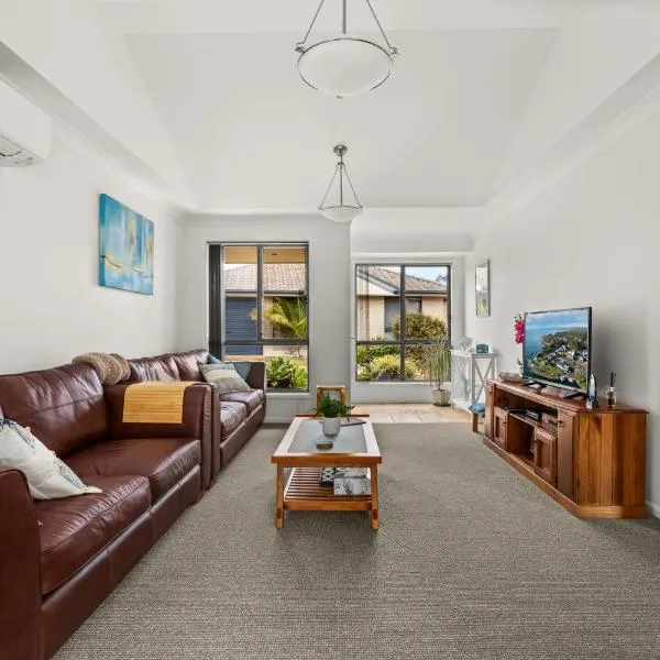 Coastal Villa by Experience Jervis Bay, hotel Vincentiában