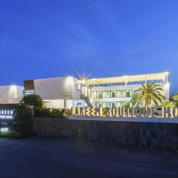 Lareem Boutique Hotel, hotel v destinaci Sogüpcho