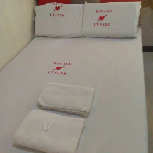 WJV INN LAHUG, hotel v destinaci Tabok
