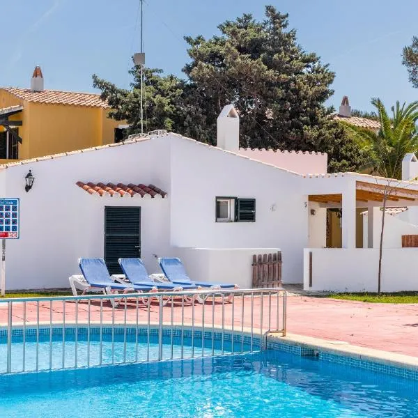 Son Xoriguer 5, hotel v destinácii Son Xoriguer