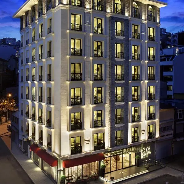 Icon Istanbul Hotel, ξενοδοχείο σε Umraniye