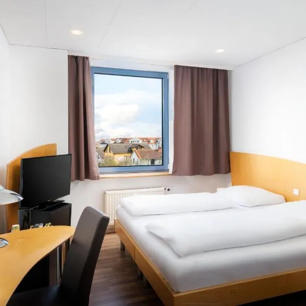 Mainstreet Hotel, hotel em Dietzenbach