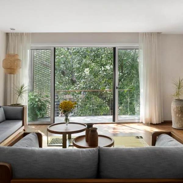 Bungalow 157, hótel í Nýja Delí
