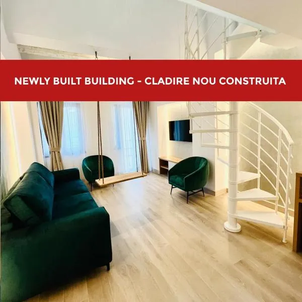 House4You - Blanari, hotel in Bucharest
