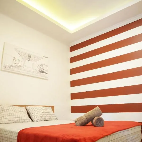 Limasan514, hotel v destinaci Timuran