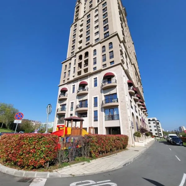 Lazuren Bryag Lux suite, hotel in Burgas