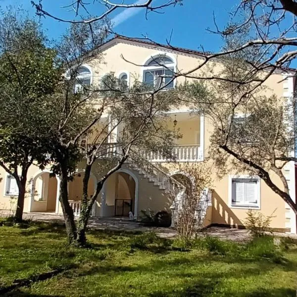 Antonios Olive Garden Acharavi Kerkyra，阿查拉維的飯店