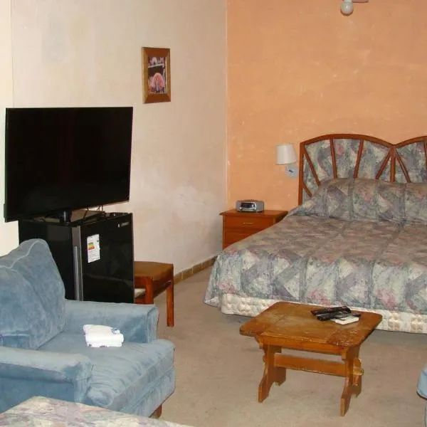 Hotel Durazno, hótel í Durazno