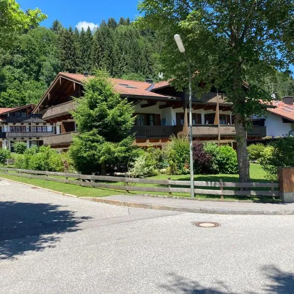 Ferienwohnung Sonnenschein, hotel a Aschau im Chiemgau
