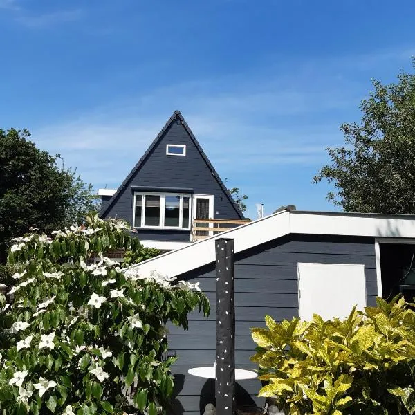 BenB Humblebee, hotel v destinaci Alkmaar