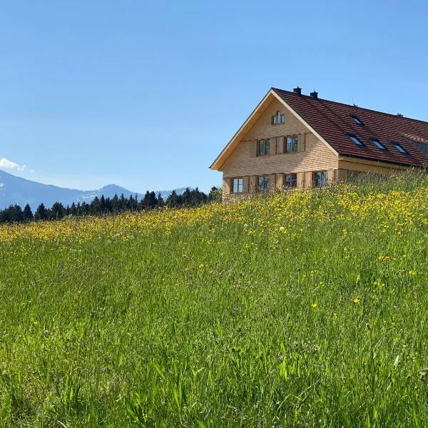 Gähwindehof Mountain Ranch Resort, Hotel in Oberstaufen
