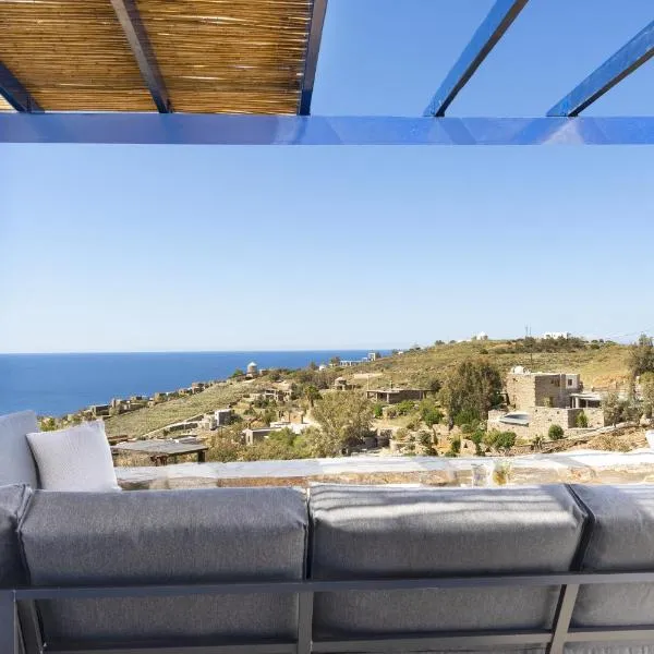 Konstantinos and Eleni's Apartment, hotel in Koundouros