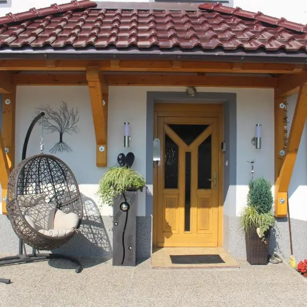 Ferienhof Schaubmeier, Hotel in Klaffer am Hochficht